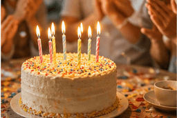 Luna's birthday